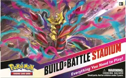 Pokemon TCG: Sword & Shield-Lost Origin Build & Battle Stadium 820650850721 - Image 3