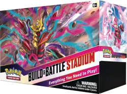 Pokemon TCG: Sword & Shield-Lost Origin Build & Battle Stadium 820650850721 - Image 4