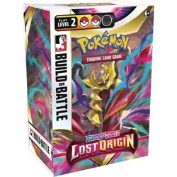 Pokemon TCG: Sword & Shield Lost Origin Build & Battle Box 820650850691 - Image 2