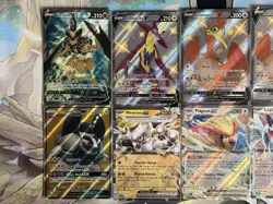 Lot of 20x Pokemon V, Promo, EX, Holo Full Art Near Mint! Pikachu, Rayquaza,etc. - Image 5