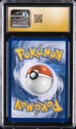 2024 POKEMON STELLAR CROWN ILLUSTRATION RARE HOLO #151 ZERAORA CGC 10 PRISTINE - Image 2