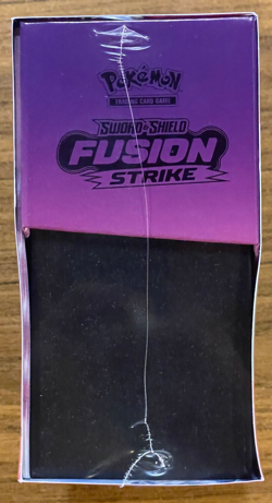 POKEMON SWORD & SHIELD FUSION STRIKE ELITE TRAINER BOX SEALED -SUPER CLEAN WRAP - Image 5