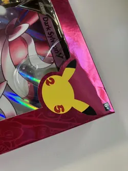 Pokemon TCG: 25th Anniversary Celebrations Dark Sylveon V Collection Box -Sealed - Image 2