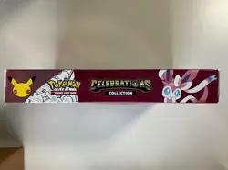 Pokemon TCG: 25th Anniversary Celebrations Dark Sylveon V Collection Box -Sealed - Image 4