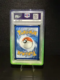 Pokemon Blaziken 201/198 - Chilling Reign SIR PSA 9 - W/ Limited Ed Graded Guard - Image 2