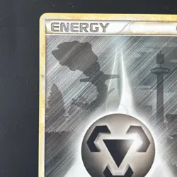 Pokemon TCG Steelix Energy 122/123 HeartGold SoulSilver 🌟🌟🌟 2010 - Image 2
