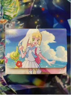 Lillie Premium Tournament Collection Pokemon TCG Accessories - Image 2