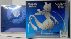 Pokemon Go ETB Pokemon Center And Regular Elite Trainer Box New Sealed (Lot - 2) - Image 1