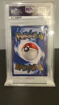 2021 Pokemon TCG Celebrations Charizard Ultra Premium Collection PSA 9 - Image 2