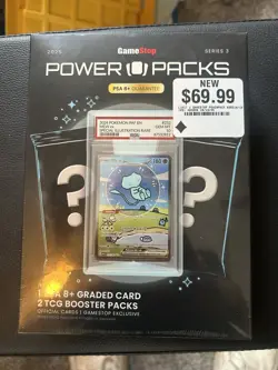 GameStop Power Pack Series 3 Sealed Pokemon 2025 - Image 1