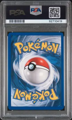 2005 POKEMON POP SER 2 #16 PIKACHU PSA 10 - Image 2