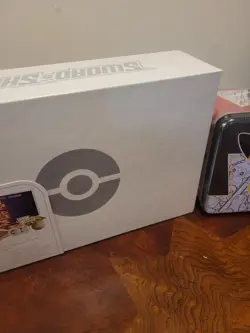 Pokemon Charizard Ultra Premium Collection And Celebrations Etb And Lunchbox - Image 2