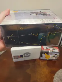 Pokemon Charizard Ultra Premium Collection And Celebrations Etb And Lunchbox - Image 5