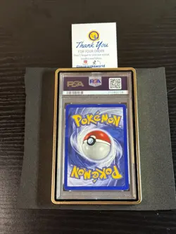 1999 Pokemon Pokemon Base Set Holo - 1st Edition - 16/102 Zapdos PSA 6 EX-MT ⚡ - Image 5