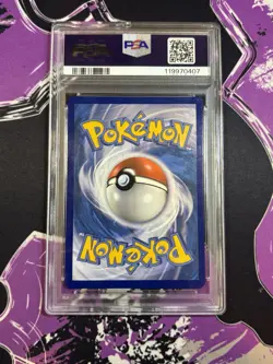 Pokemon Umbreon GX SV69/SV94 Hidden Fates Shiny Vault Holo PSA 9 Mint - Image 2