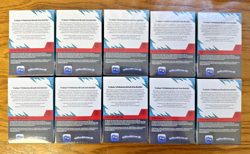 IN HAND! Lot of 10 Pokemon TCG Journey Together Booster Bundle Boxes! Sealed! - Image 2