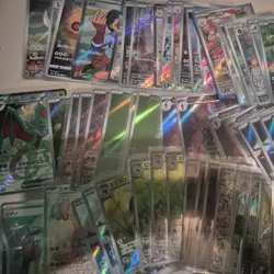 Japanese Pokemon TCG Art Rare/CHR/Super Rare (AR/SR/SAR/SSR) Bundle x 10 Job lot - Image 1