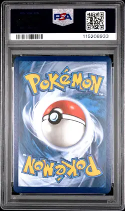 2021 POKEMON CELEBRATIONS CLASSIC COLL #114 FULL ART/ZEKROM PSA 10 - Image 2