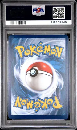 2021 POKEMON CELEBRATIONS CLASSIC COLL #114 FULL ART/ZEKROM PSA 10 - Image 2