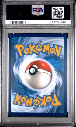 Pokemon TCG Ethan's Adventure SIR 236/182 Destined Rivals PSA 10 Gem Mint - Image 2