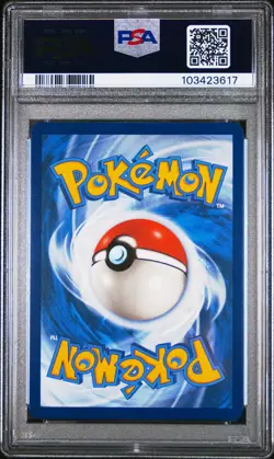 2024 POKEMON SVP EN-SV BLACK STAR PROMO #159 MAGNETON PSA 10 - Image 2