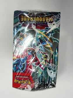 Pokemon TCG: Scarlet & Violet Twilight Masquerade Factory Sealed Booster Box - Image 3