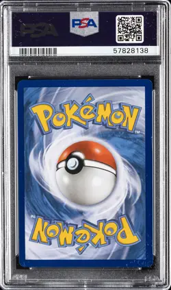 2017 POKEMON SUN & MOON BURNING SHADOWS #134 FULL ART/NECROZMA GX PSA 10 - Image 2