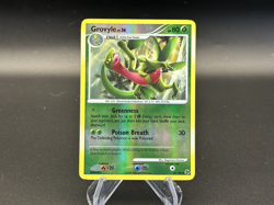 Grovyle - Reverse Holo - 40/106 Great Encounters - Pokemon TCG - 2008 - Image 1