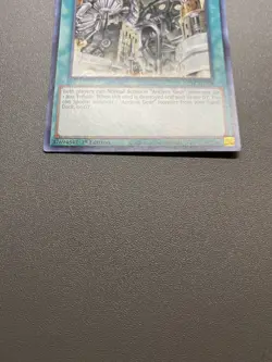 Yu-Gi-Oh! Geartown Ultra Rare 1st Edition GFTP-EN108 LP - Image 2