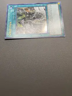 Yu-Gi-Oh! Geartown Ultra Rare 1st Edition GFTP-EN108 LP - Image 3