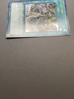 Yu-Gi-Oh! Geartown Ultra Rare 1st Edition GFTP-EN108 LP - Image 5