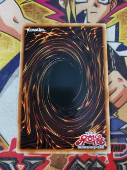 Flame Swordsman lob-k003 Unltd Ed (NM+) Super Rare Yu-Gi-Oh! - Image 2