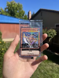 Yu-Gi-Oh Japanese Buster Blader Rush Duel Seven Eleven Promo *Sealed* US SELLER - Image 1