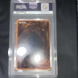 Yu-gi-oh Gate Guardian Mrd Reverse Foil Psa 5 - Image 2