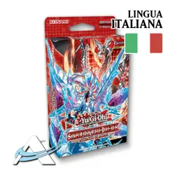 Structure Deck Attacco di Albaz / Strike • ITALIANO • SDAZ YUGIOH ANDYCARDS - Image 1