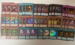 YU-GI-OH! Mimighoul Deck Core 42 Cards 2025 Tins - Image 1