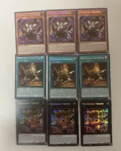 YU-GI-OH! Mimighoul Deck Core 42 Cards 2025 Tins - Image 2