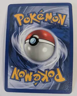 Pokemon Card Mew Holographic Black Star Promo #9 Card WOTC 1999-2000 - Image 2