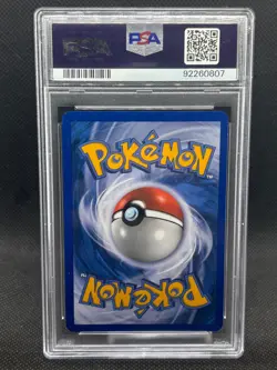 2009 PSA 7 NM Pokemon Card Munchlax 69/111 PLATINUM RISING RIVALS Reverse Holo - Image 2