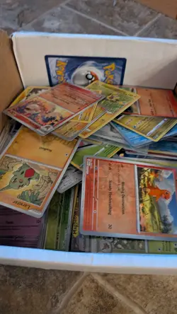 Assorted pokemon card Lot - Image 1