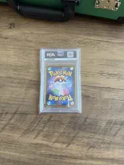 PSA 10 Glaceon VMAX HR SA 091/069 S6a Eevee Heroes - Pokemon Card Japanese 2021 - Image 2