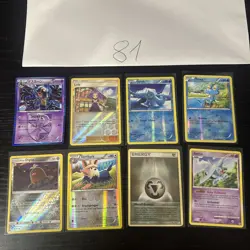 Pokemon Karte Card Vintage Japanese Konvolut Sammlung Collection Holo Rare - Image 1