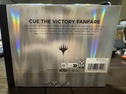 Magic: The Gathering Final Fantasy OMEGA Collector Booster Sealed Card Pack - Image 3