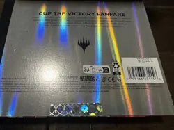 Magic: The Gathering Final Fantasy OMEGA Collector Booster Sealed Card Pack - Image 4
