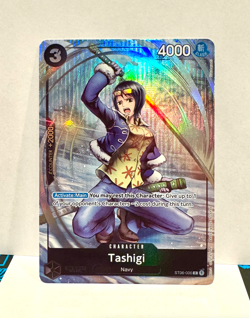 Tashigi Premium Card Collection -BANDAI CARD GAMES Fest. 23-24 Edition - Image 1