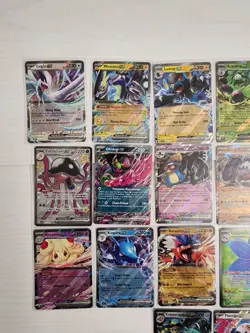 Lot Of 20 Pokemon Ex Cards Various Sets - Image 2