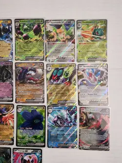 Lot Of 20 Pokemon Ex Cards Various Sets - Image 3