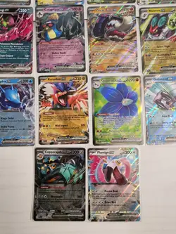 Lot Of 20 Pokemon Ex Cards Various Sets - Image 4
