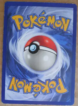 Poliwrath 13/102 Rare Holo Base Set Pokemon Card MP - Image 4