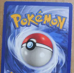 Poliwrath 13/102 Rare Holo Base Set Pokemon Card MP - Image 5